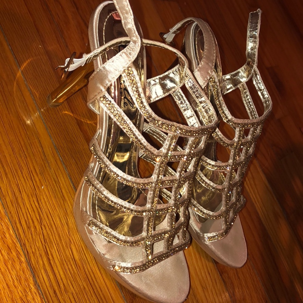 Camille La Vie heels